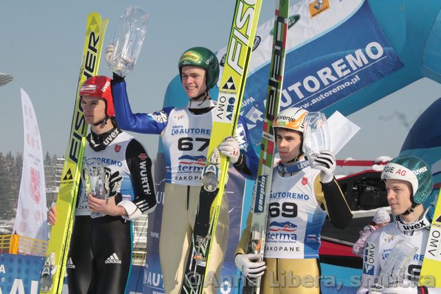 087 Podium